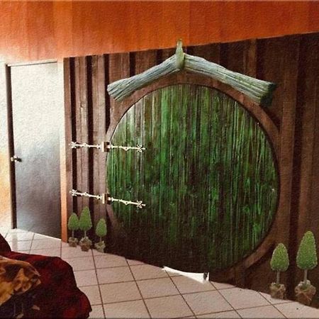 Hostal Hobbit Mexico by Eksteriør bilde